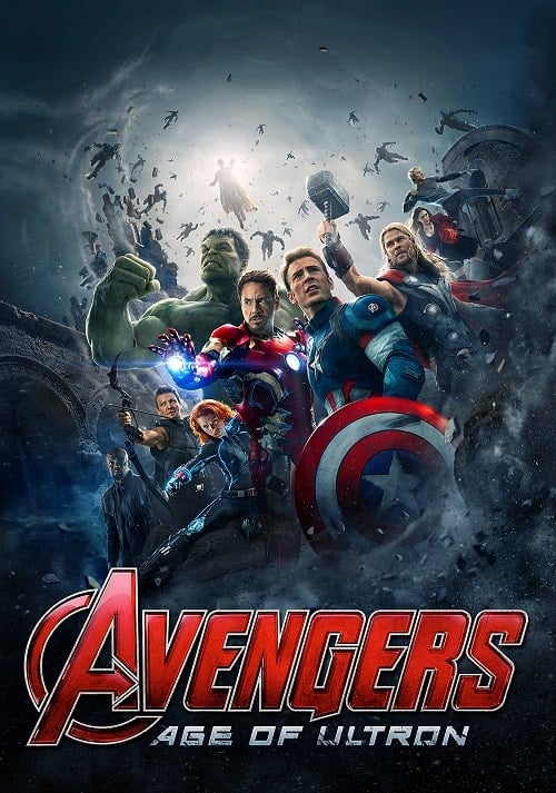 ดูหนังออนไลน์ฟรี Avengers 2 Age of Ultron (2015) อเวนเจอร์ส 2 มหาศึกอัลตรอนถล่มโลก