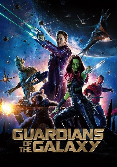 ดูหนังออนไลน์ฟรี Guardians of the Galaxy 1 (2014) รวมพันธุ์นักสู้พิทักษ์จักรวาล 1