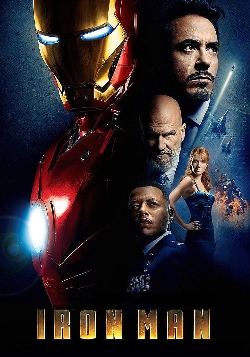 ดูหนังออนไลน์ฟรี Iron Man (2008) มหาประลัยคนเกราะเหล็ก