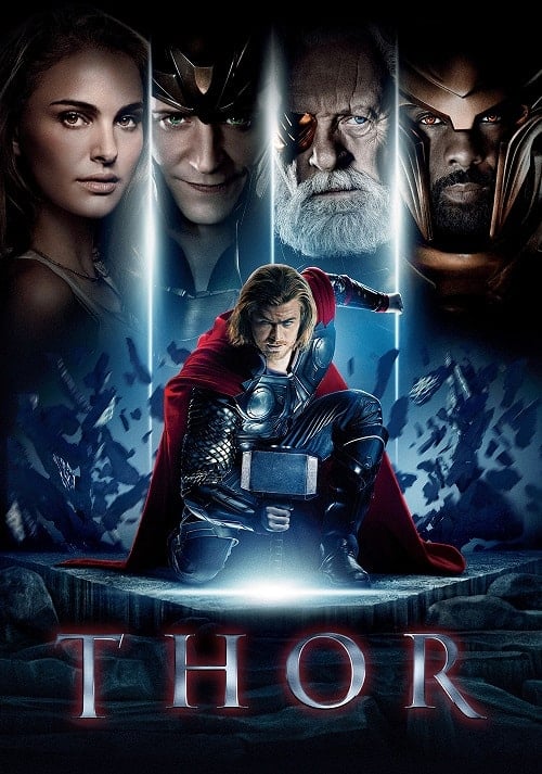 ดูหนังออนไลน์ฟรี Thor 1 (2011) เทพเจ้าสายฟ้า 1