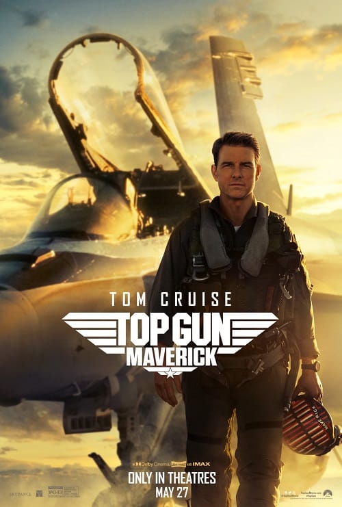 ดูหนังออนไลน์ฟรี Top Gun 2 Maverick (2022) ท็อปกัน 2 มาเวอริค