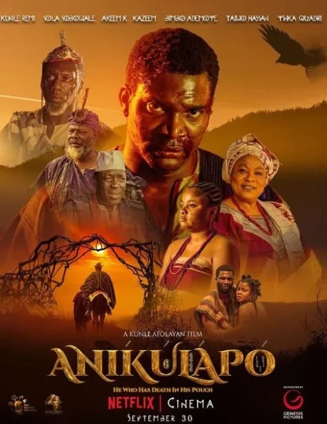 ดูหนังออนไลน์ฟรี Anikulapo (2022)