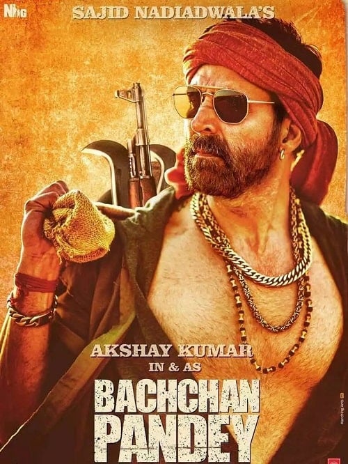 ดูหนังออนไลน์ฟรี Bachchhan Paandey (2022)