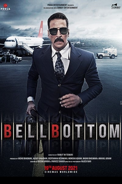 ดูหนังออนไลน์ฟรี Bell Bottom (2021)