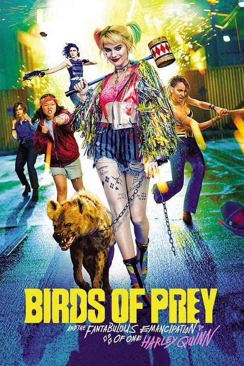 ดูหนังออนไลน์ฟรี Birds of Prey (2020) ทีมนกผู้ล่า กับฮาร์ลีย์ ควินน์ ผู้เริดเชิด