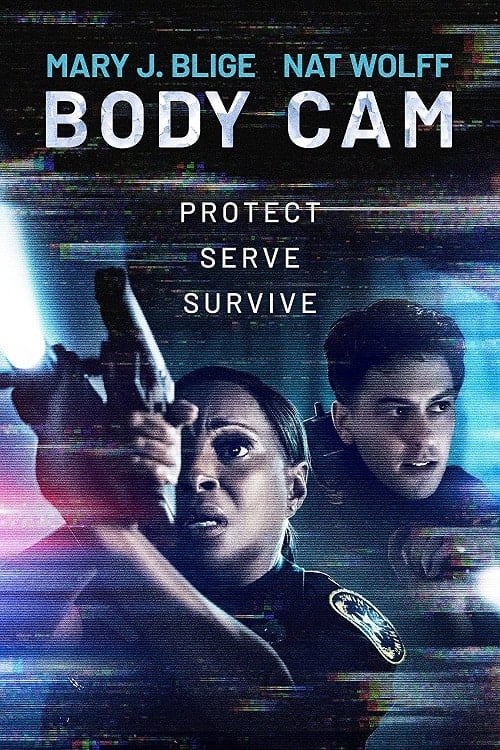 ดูหนังออนไลน์ฟรี Body Cam (2020) กล้องจับตาย
