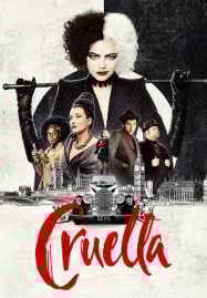 ดูหนังออนไลน์ฟรี Cruella (2021) ครูเอลล่า