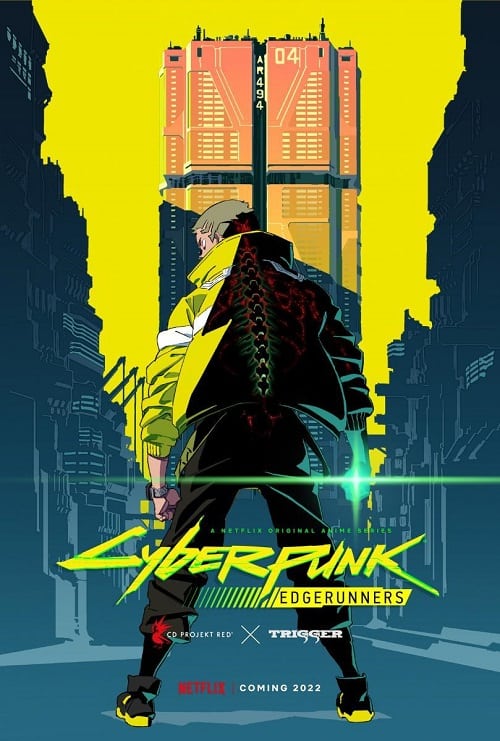 ดูหนังออนไลน์ฟรี Cyberpunk Edgerunners (2022) อาชญากรแดนเถื่อน