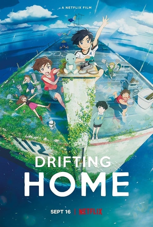 ดูหนังออนไลน์ฟรี Drifting Home (2022) บ้านล่องลอย