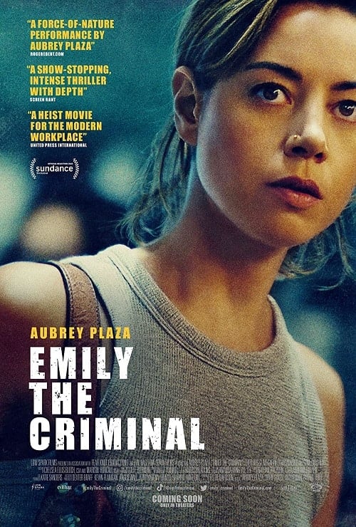 ดูหนังออนไลน์ฟรี Emily the Criminal (2022)