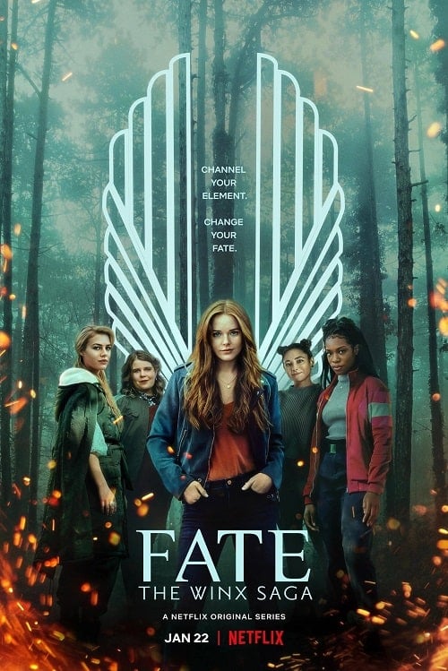ดูหนังออนไลน์ฟรี Fate The Winx Saga Season 1 (2021) เฟต เดอะ วิงซ์ ซาก้า