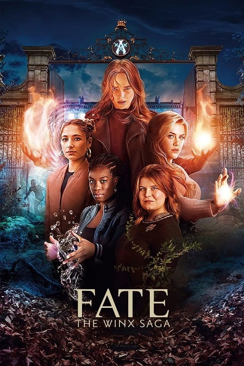 ดูหนังออนไลน์ฟรี Fate The Winx Saga Season 2 (2022) เฟต เดอะ วิงซ์ ซาก้า