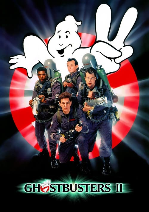 ดูหนังออนไลน์ฟรี Ghostbusters 2 (1989) บริษัทกำจัดผี 2