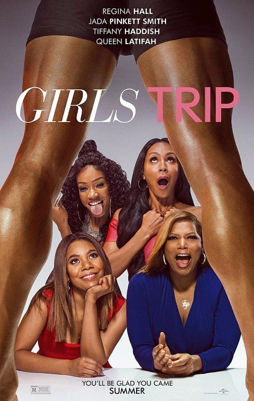 ดูหนังออนไลน์ฟรี Girls Trip (2017)