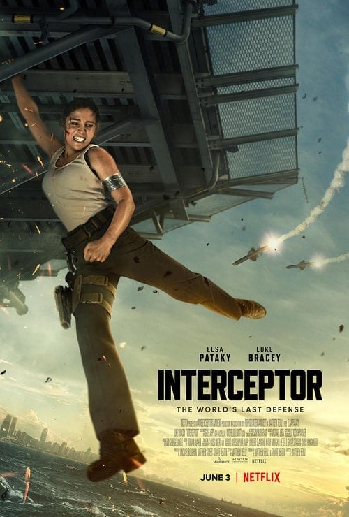ดูหนังออนไลน์ฟรี Interceptor (2022) สงครามขีปนาวุธ