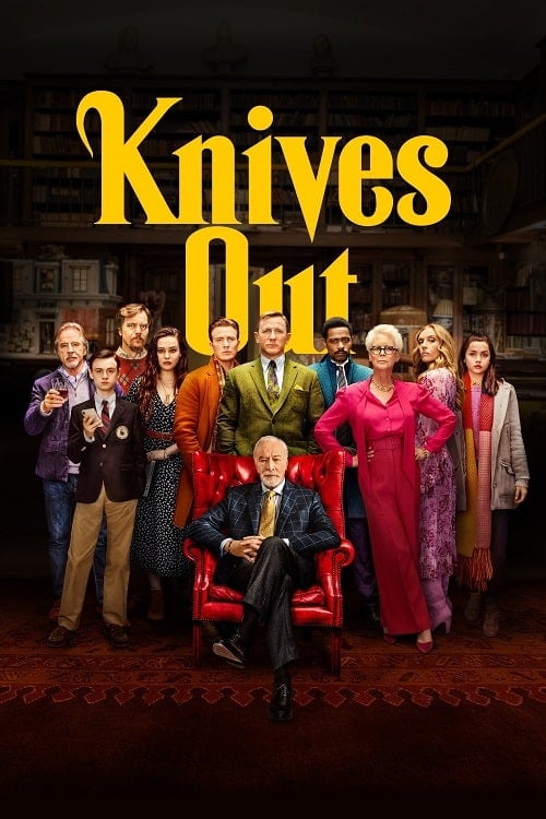 ดูหนังออนไลน์ฟรี Knives Out (2019) ฆาตกรรมหรรษา ใครฆ่าคุณปู่