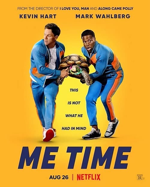 ดูหนังออนไลน์ฟรี Me Time (2022)
