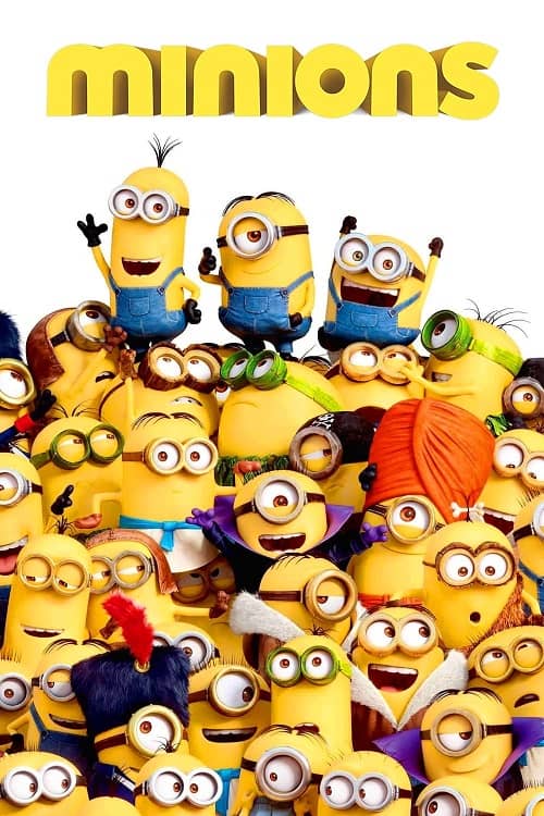 ดูหนังออนไลน์ฟรี Minions (2015) มินเนียน
