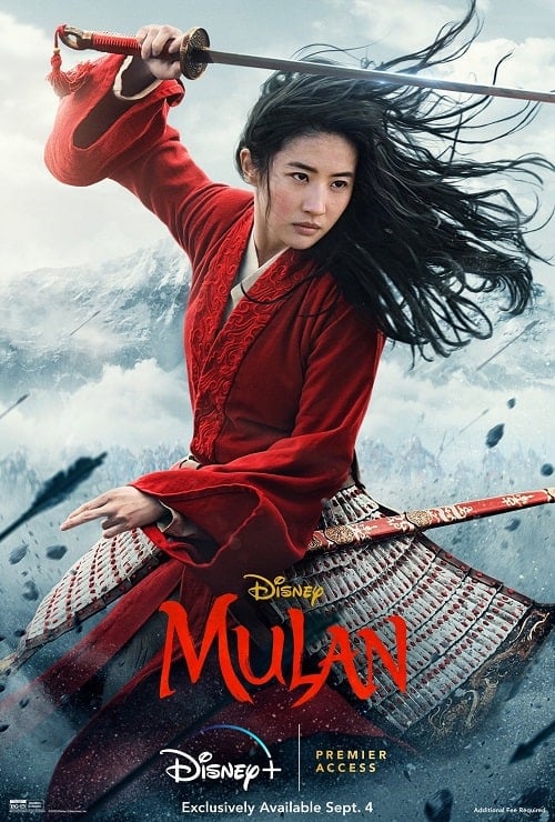 ดูหนังออนไลน์ฟรี Mulan (2020) มู่หลาน