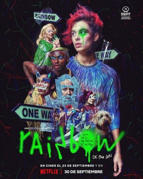 ดูหนังออนไลน์ฟรี Rainbow (2022) สายรุ้ง