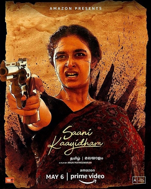 ดูหนังออนไลน์ฟรี Saani Kaayidham (2022)