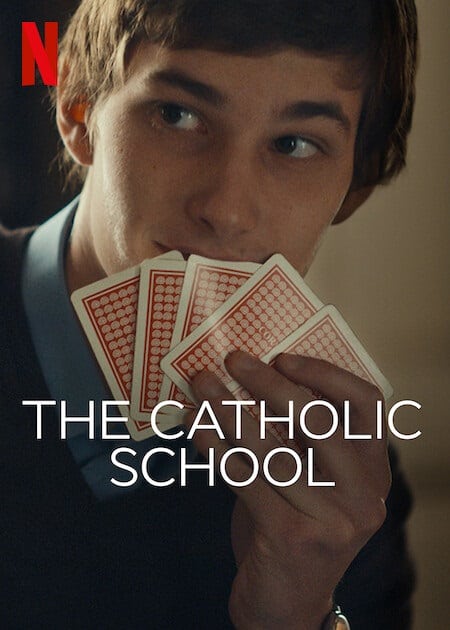 ดูหนังออนไลน์ฟรี The Catholic School (2022)