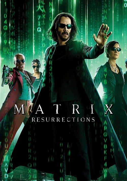 ดูหนังออนไลน์ฟรี The Matrix 4 Resurrections (2021) เดอะ เมทริกซ์ 4 เรเซอเร็คชั่นส์