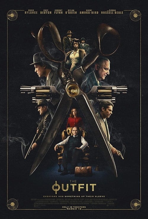 ดูหนังออนไลน์ฟรี The Outfit (2022)