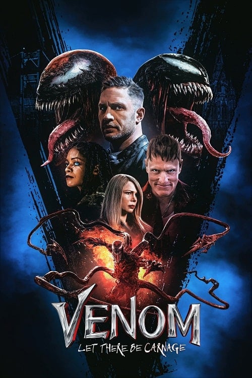 ดูหนังออนไลน์ฟรี Venom 2 Let There Be Carnage (2021) เวน่อม 2 ศึกอสูรแดงเดือด