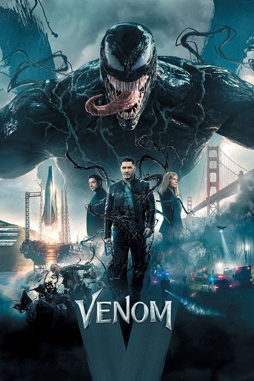 ดูหนังออนไลน์ฟรี Venom (2018) เวน่อม