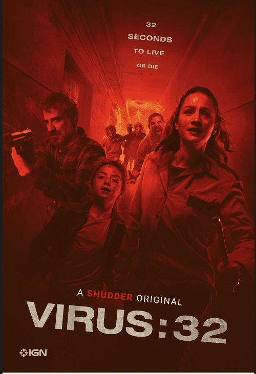 ดูหนังออนไลน์ฟรี Virus-32 (2022)