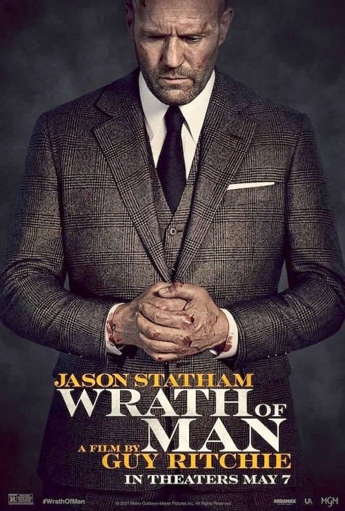 ดูหนังออนไลน์ฟรี Wrath of Man (2021) คนคลั่งแค้น ปล้นผ่านรก
