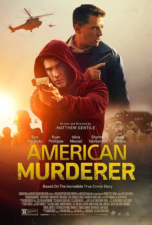 ดูหนังออนไลน์ฟรี American Murderer (2022)