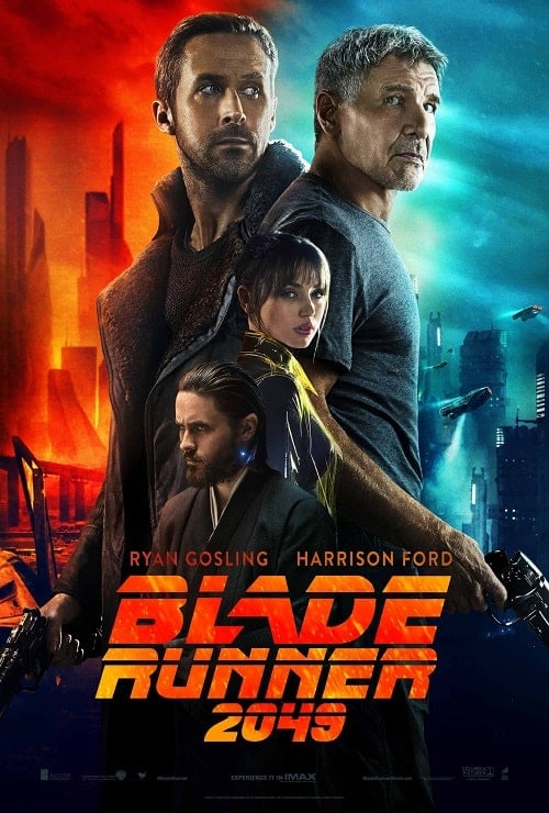 ดูหนังออนไลน์ฟรี Blade Runner 2049 (2017) เบลด รันเนอร์ 2049
