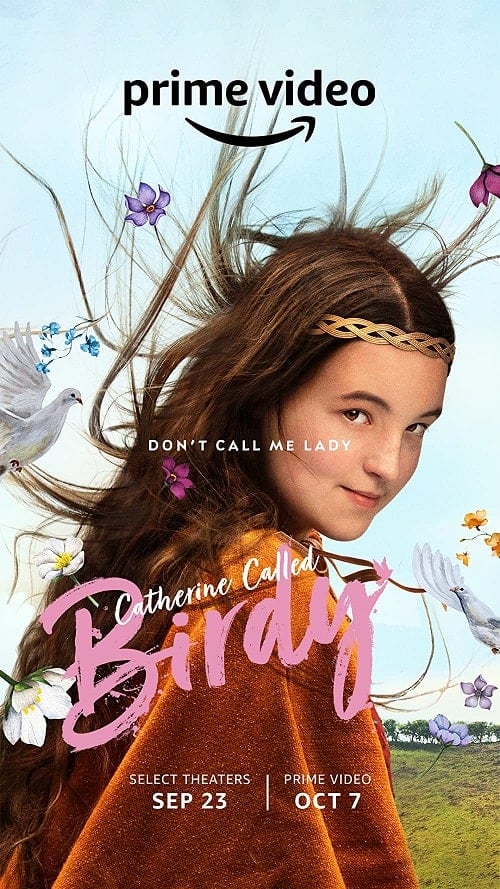 ดูหนังออนไลน์ฟรี Catherine Called Birdy (2022) แคเธอรีน ชื่อเล่นเบอร์ดี้
