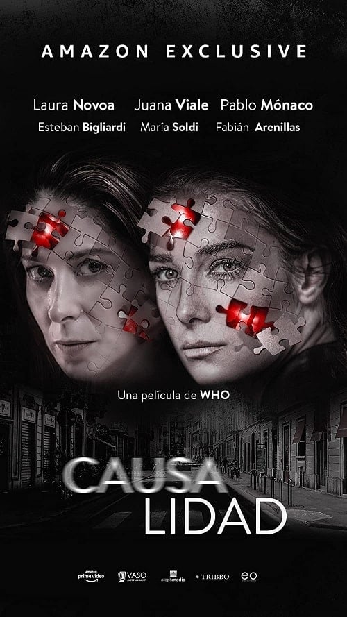 ดูหนังออนไลน์ฟรี Causality (2021)