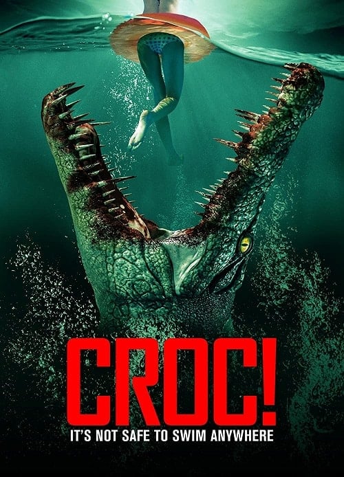 ดูหนังออนไลน์ฟรี Crocodile Vengeance (2022)