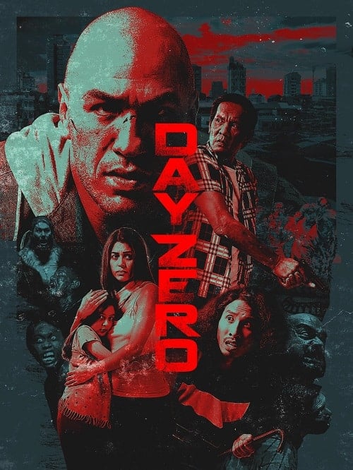 ดูหนังออนไลน์ฟรี Day Zero (2022)