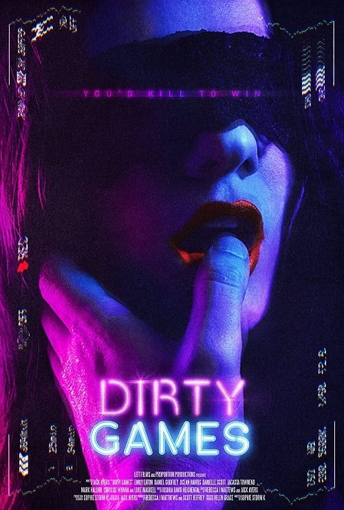 ดูหนังออนไลน์ฟรี Dirty Games (2022)