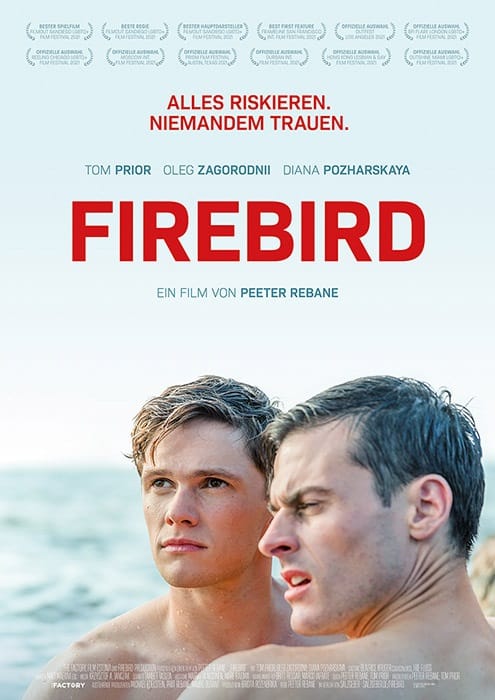 ดูหนังออนไลน์ฟรี Firebird (2021)