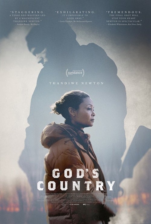 ดูหนังออนไลน์ฟรี God’s Country (2022)