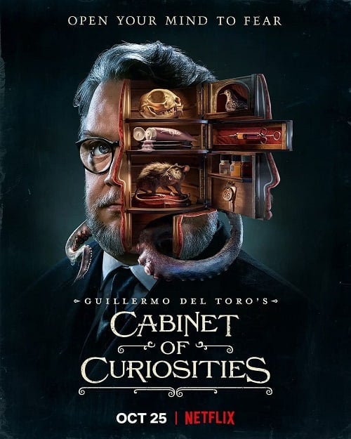 ดูหนังออนไลน์ฟรี Guillermo del Toro’s Cabinet of Curiosities (2022) กีเยร์โม เดล โตโร ตู้ลับสุดหลอน