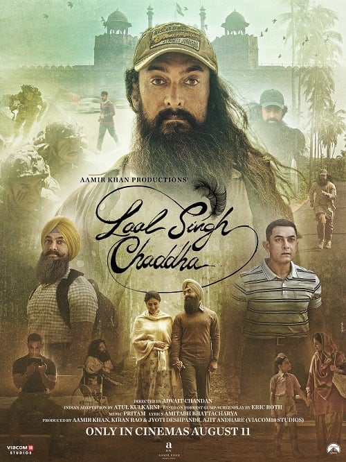 ดูหนังออนไลน์ฟรี Laal Singh Chaddha (2022) วิ่ง ลาล วิ่ง