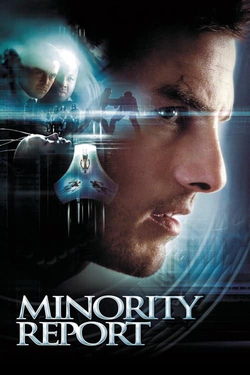 ดูหนังออนไลน์ฟรี Minority Report (2002) หน่วยสกัดอาชญากรรม ล่าอนาคต