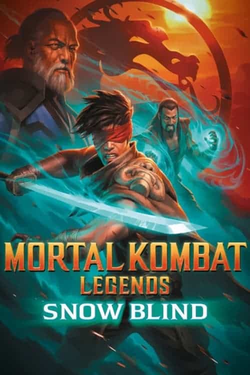 ดูหนังออนไลน์ฟรี Mortal Kombat Legends Snow Blind (2022)