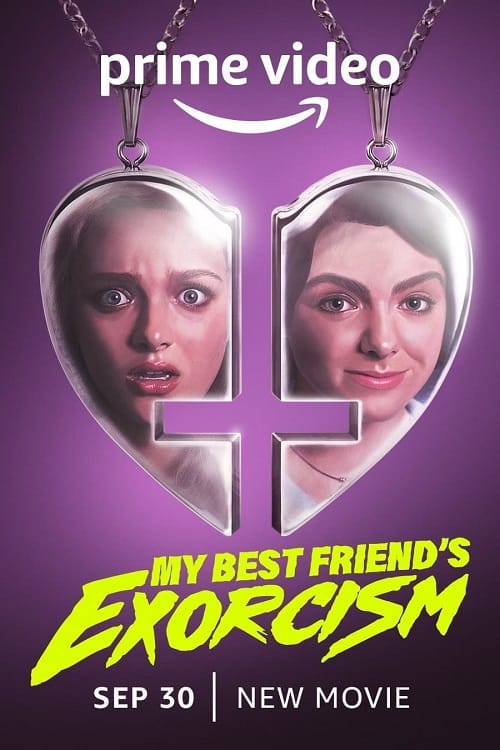 ดูหนังออนไลน์ฟรี My Best Friend’s Exorcism (2022)