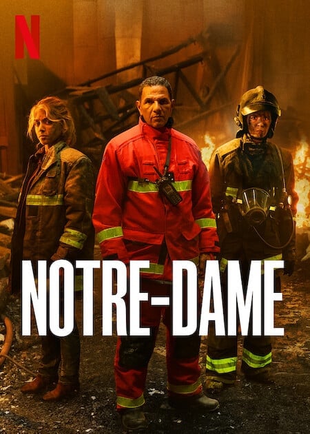 ดูหนังออนไลน์ฟรี Notre-Dame (2022)