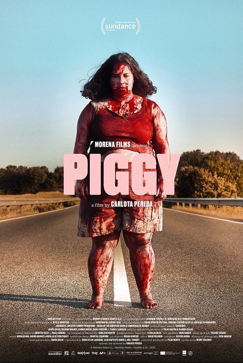 ดูหนังออนไลน์ฟรี Piggy (2022)