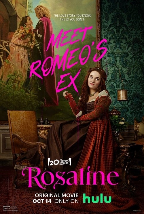 ดูหนังออนไลน์ฟรี Rosaline (2022)