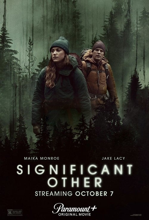 ดูหนังออนไลน์ฟรี Significant Other (2022) ซิกนิฟิแค๊น อาเตอร์